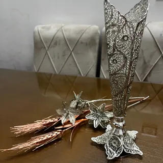 گلدان ملیله