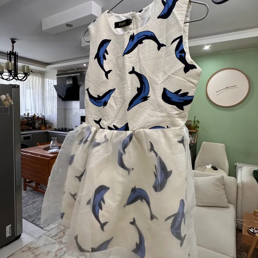 لباس عروسکی