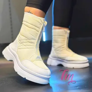 کفش نیم بوت