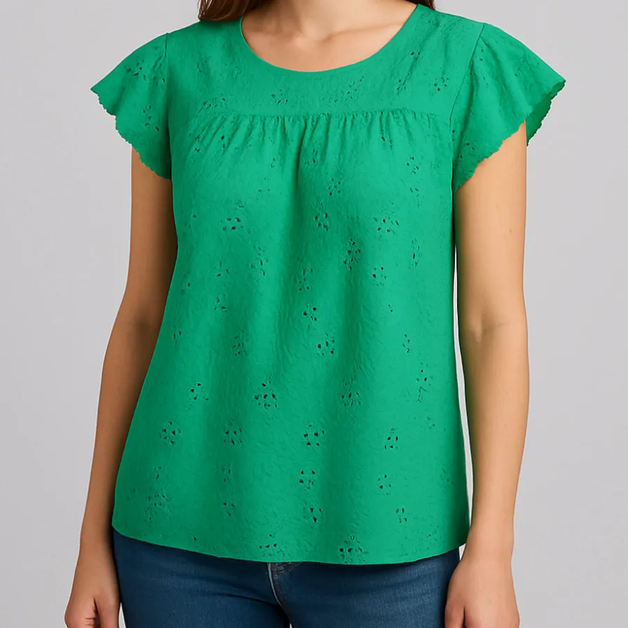 شومیز خامه دوزی