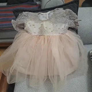 پیراهن مجلسی دخترانه