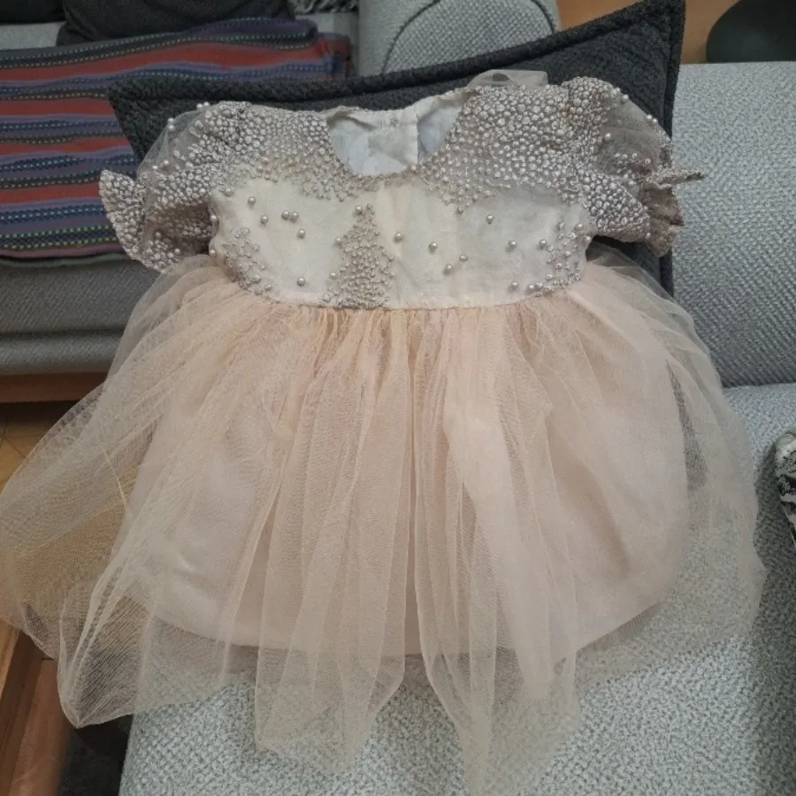 پیراهن مجلسی دخترانه