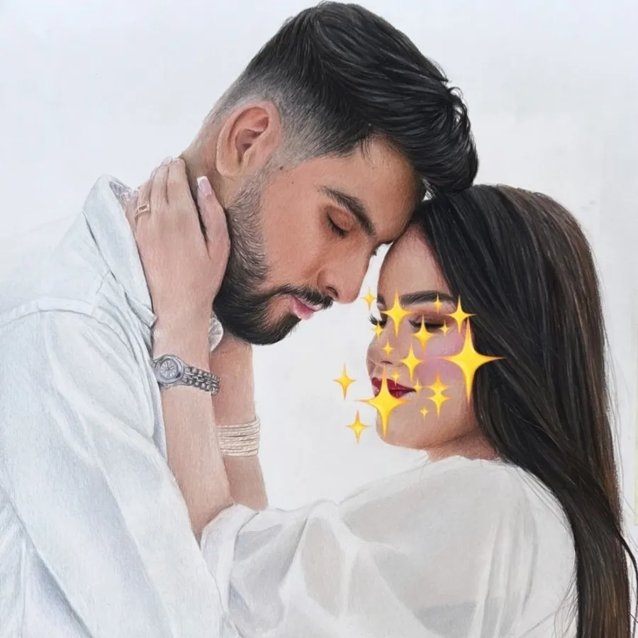 سفارش نقاشی رنگی