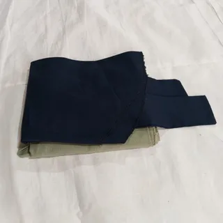 مقنعه دانشجویی