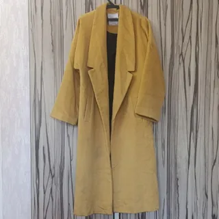 پالتو پاییزه جیر