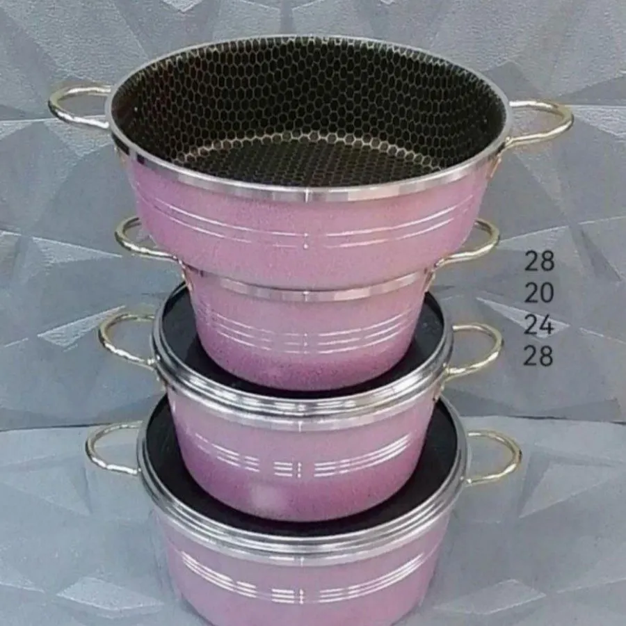 سرویس قابلمه زنبوری