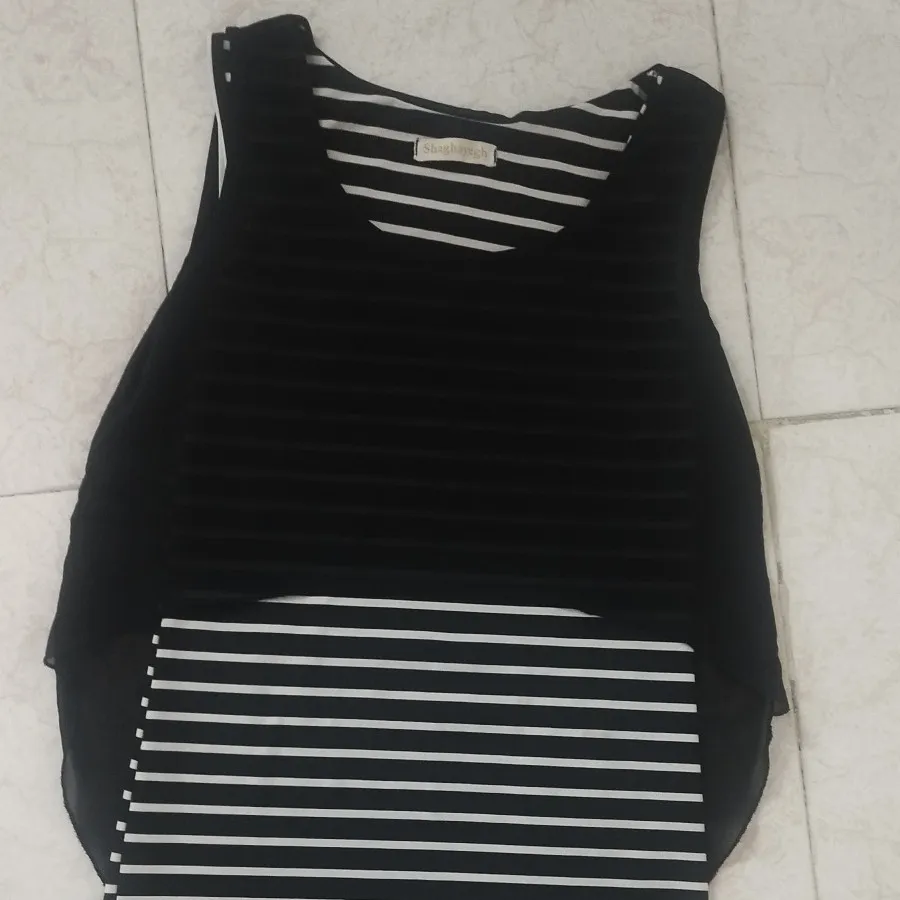 پیراهن دوتکه