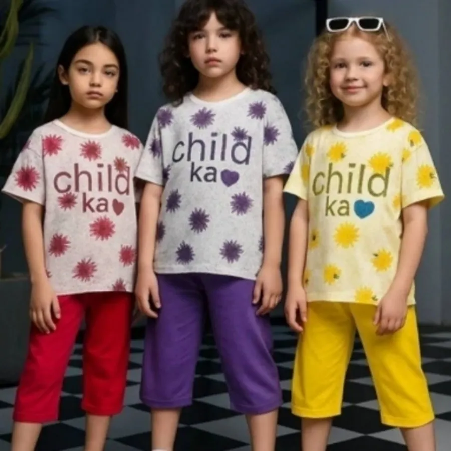 تیشرت شلوارک 40تا55