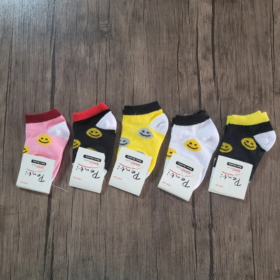 جوراب پک پنج عددی