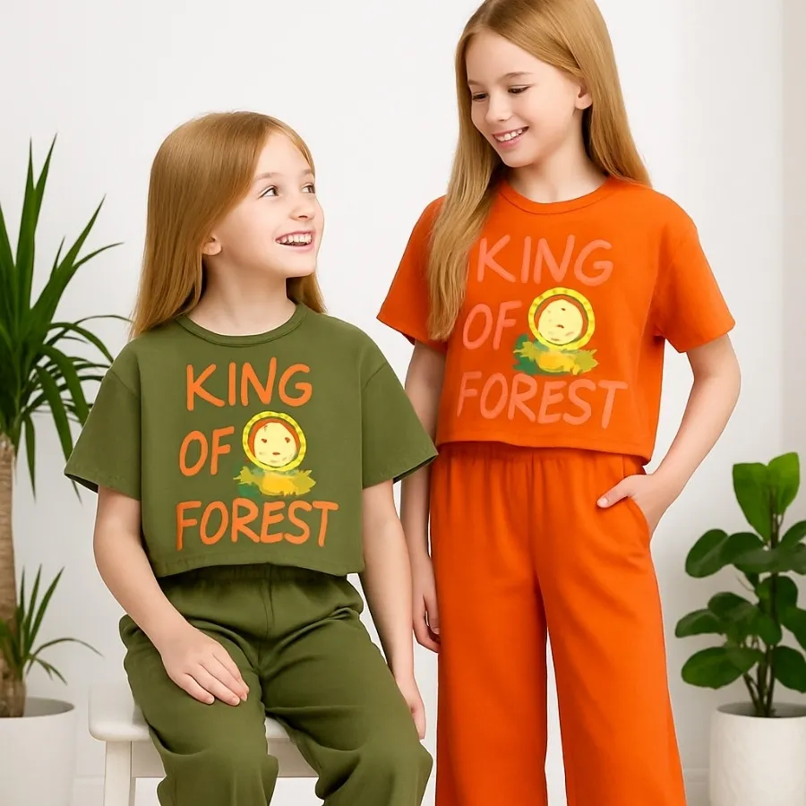 کراپ شلوار بلند لینن 55و6