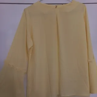 شومیز لیمویی