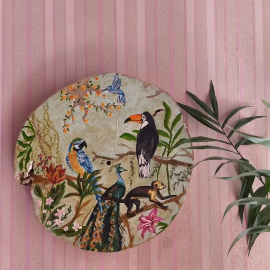 ساعت دیواری