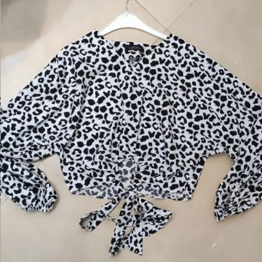 شومیز مجلسی پایین حلقه