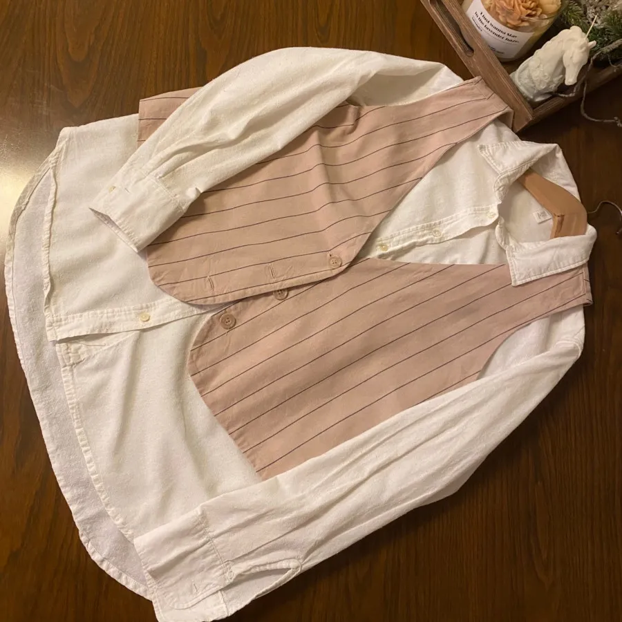 شومیز و ژیله basic h&m