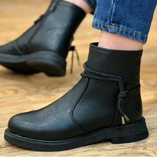 نیم بوت زنانه شیک