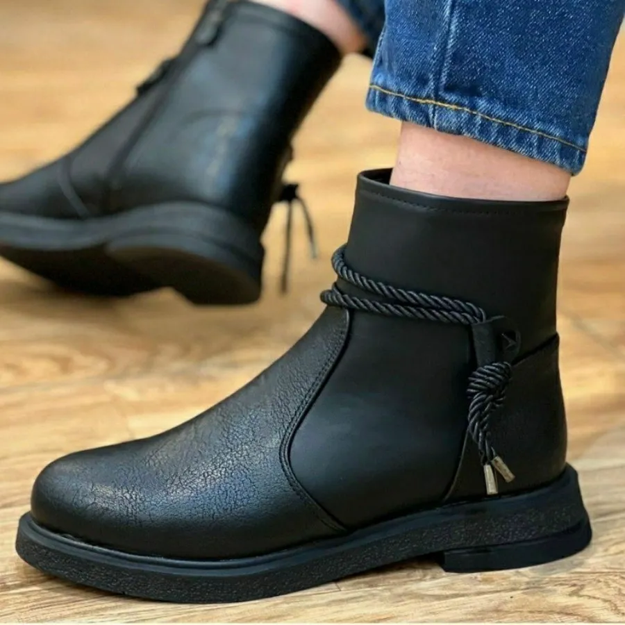 نیم بوت زنانه شیک