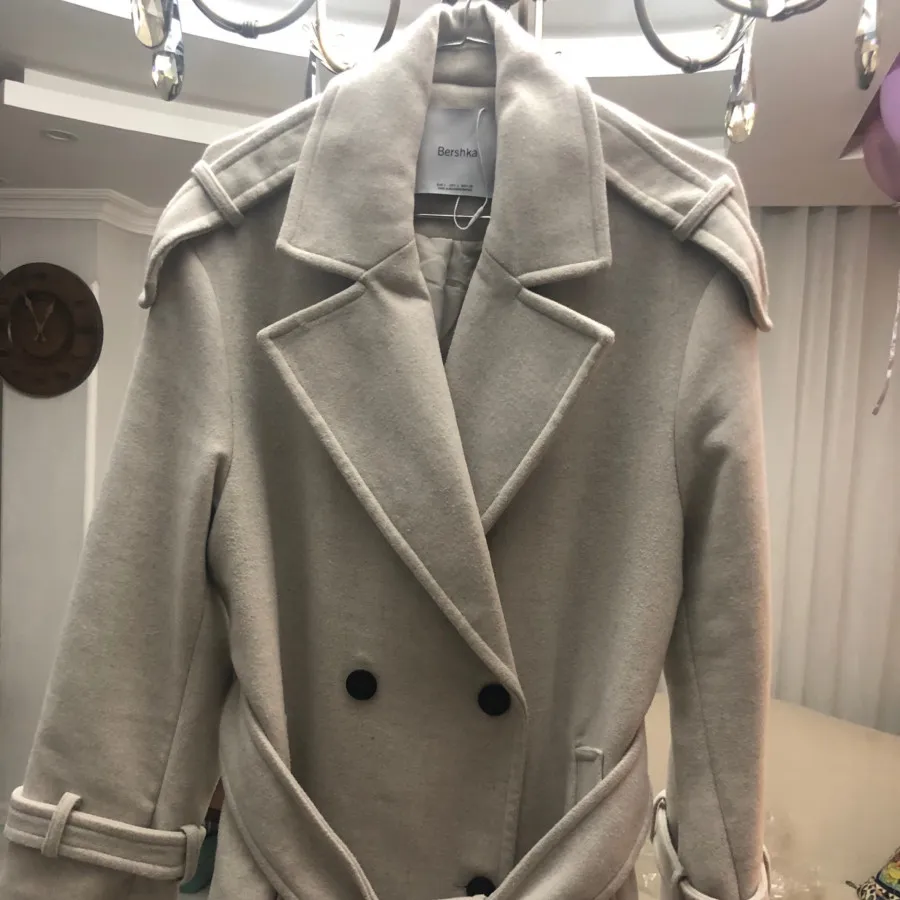 پالتو فوتر برشکا