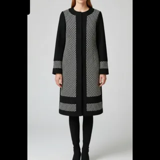 مانتو فوتر آستردار