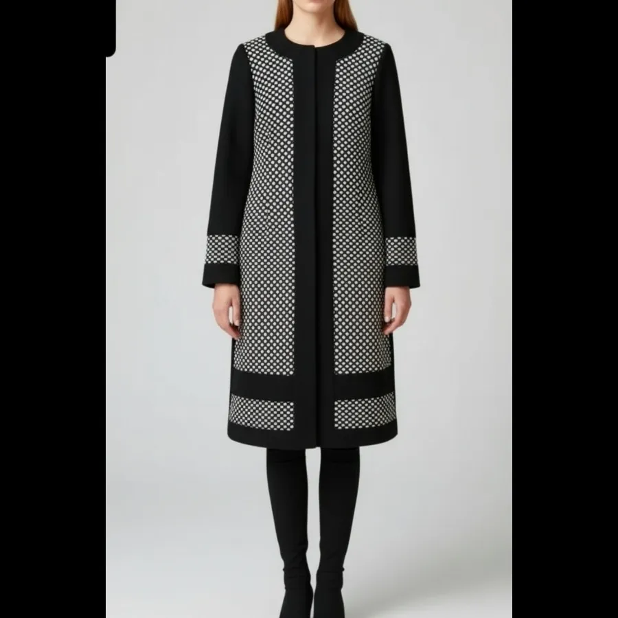 مانتو فوتر آستردار