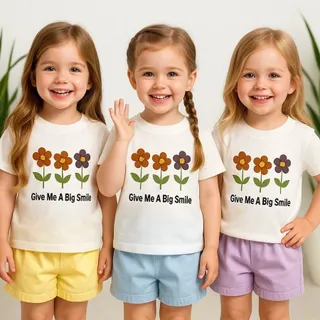 تیشرت شلوارک دخترانه