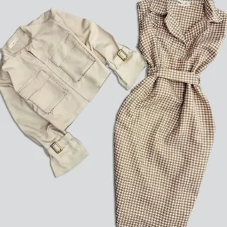 لباس دوتیکه