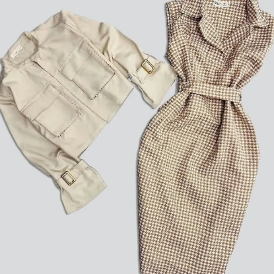 لباس دوتیکه