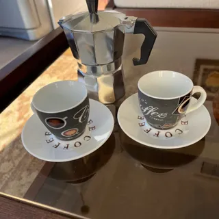 ست قهوه ساز