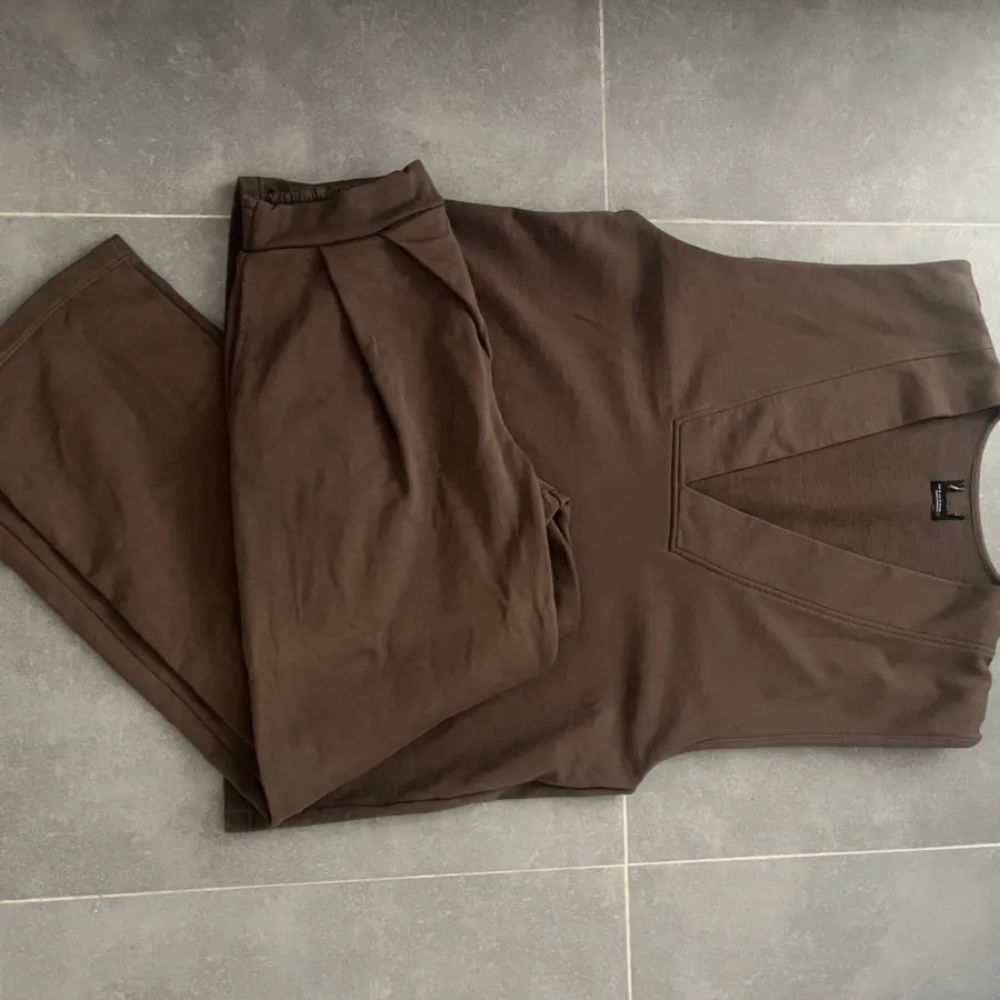 ست ژیله و شلوار