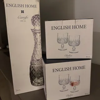 سرویس جام و گیلاس