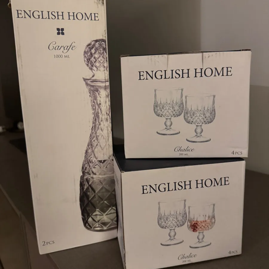 سرویس جام و گیلاس