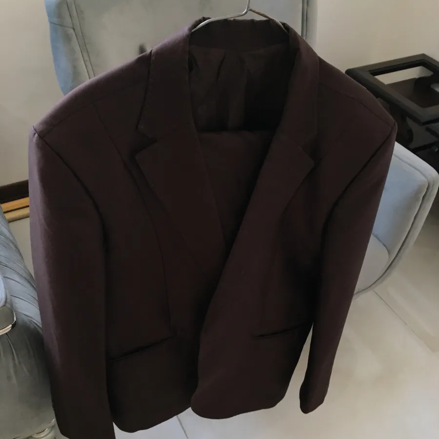 کت و شلوار مردانه