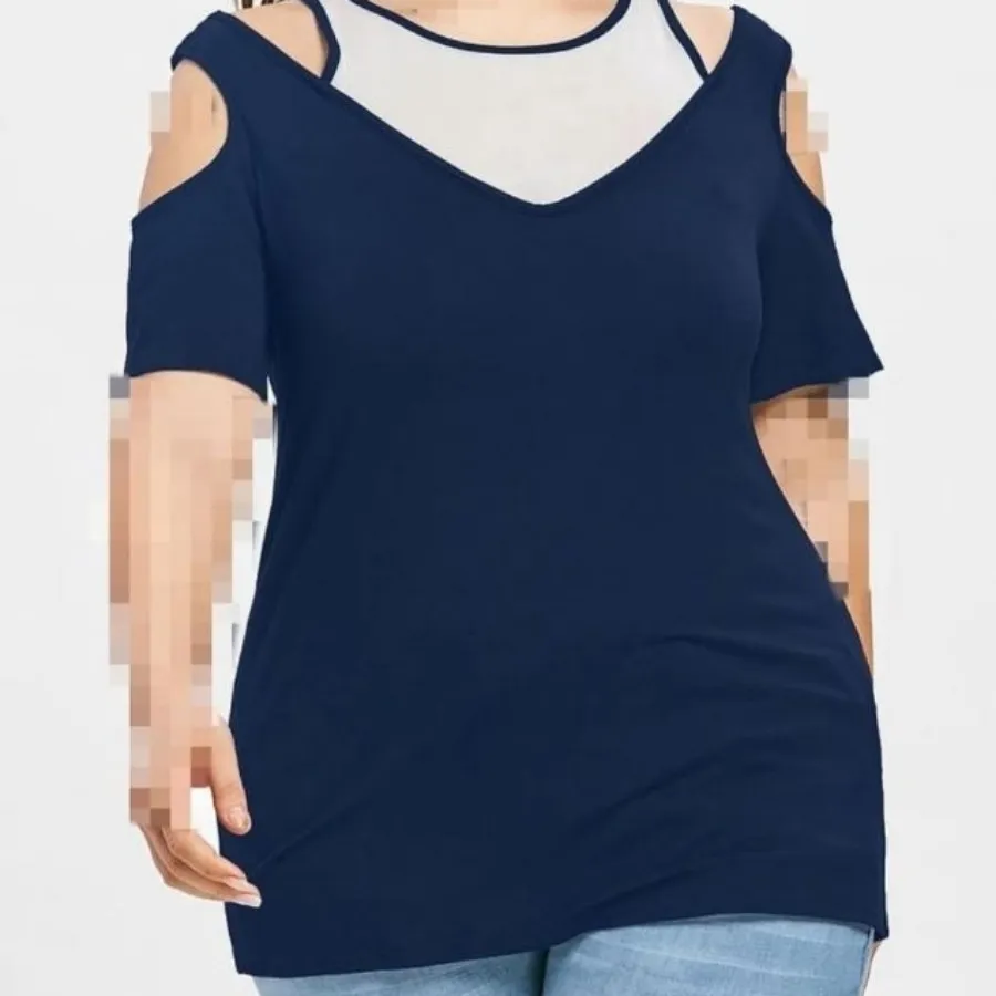 تیشرت بزرگ سایز