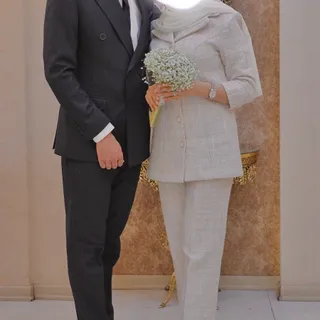 کت شلوار شنل