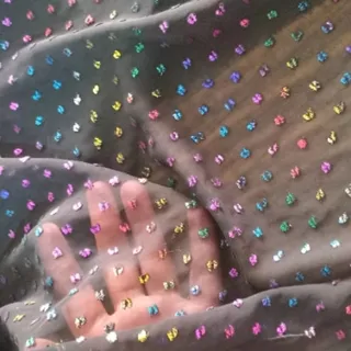 پارچه حریر اشکی