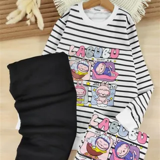 بلوز شلوار لبوبو