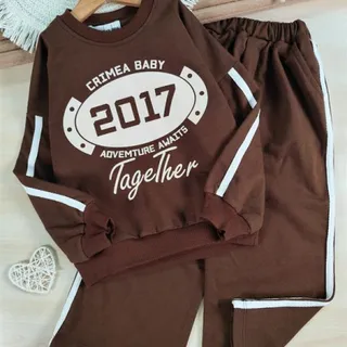 بلوز شلوار دخترانه