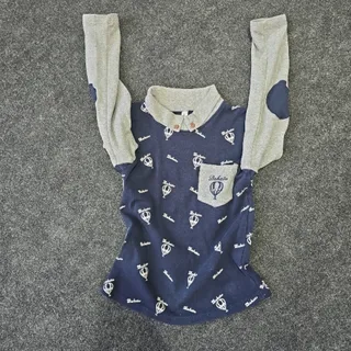 تک پوش پسرانه سایز بزرگ