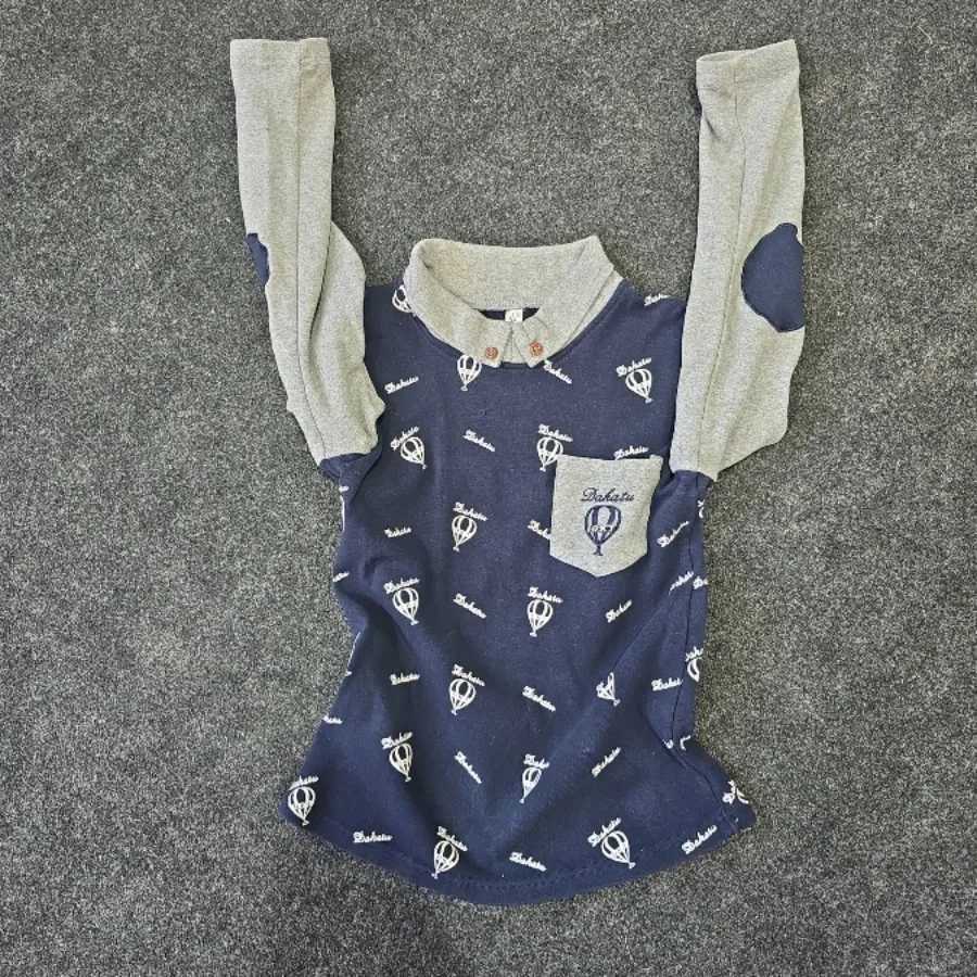 تک پوش پسرانه سایز بزرگ