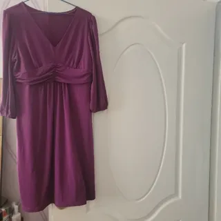 پیراهن ساده