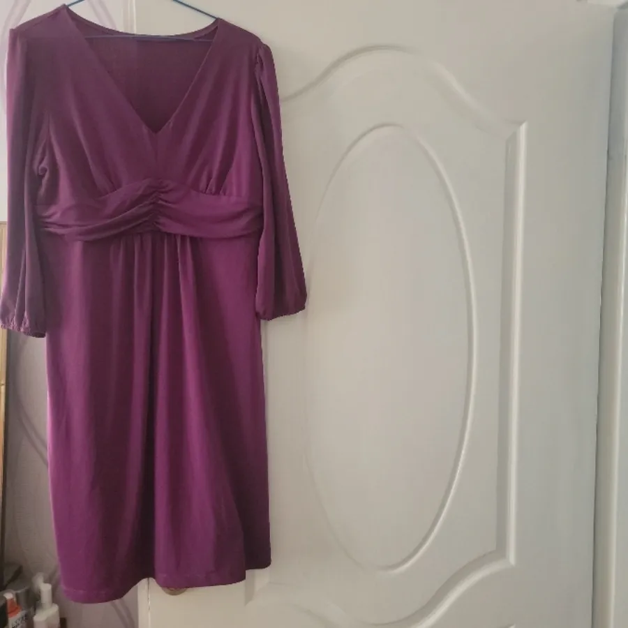 پیراهن ساده