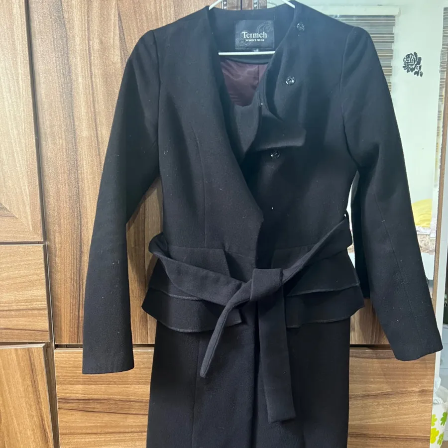 پالتو فوتر استر دار