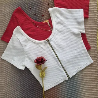 کراپ زیپدار،ارسال رایگان