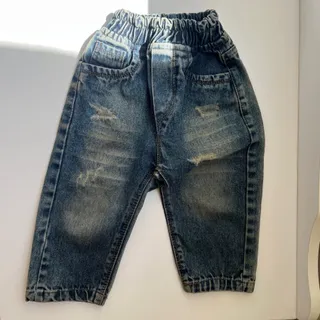 شلوار جین بچگانه