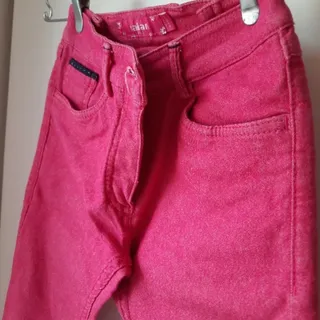 شلوار کتان سالیان