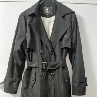 پالتوزنانه مشکی