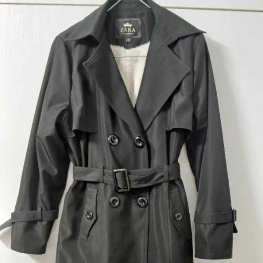 پالتوزنانه مشکی