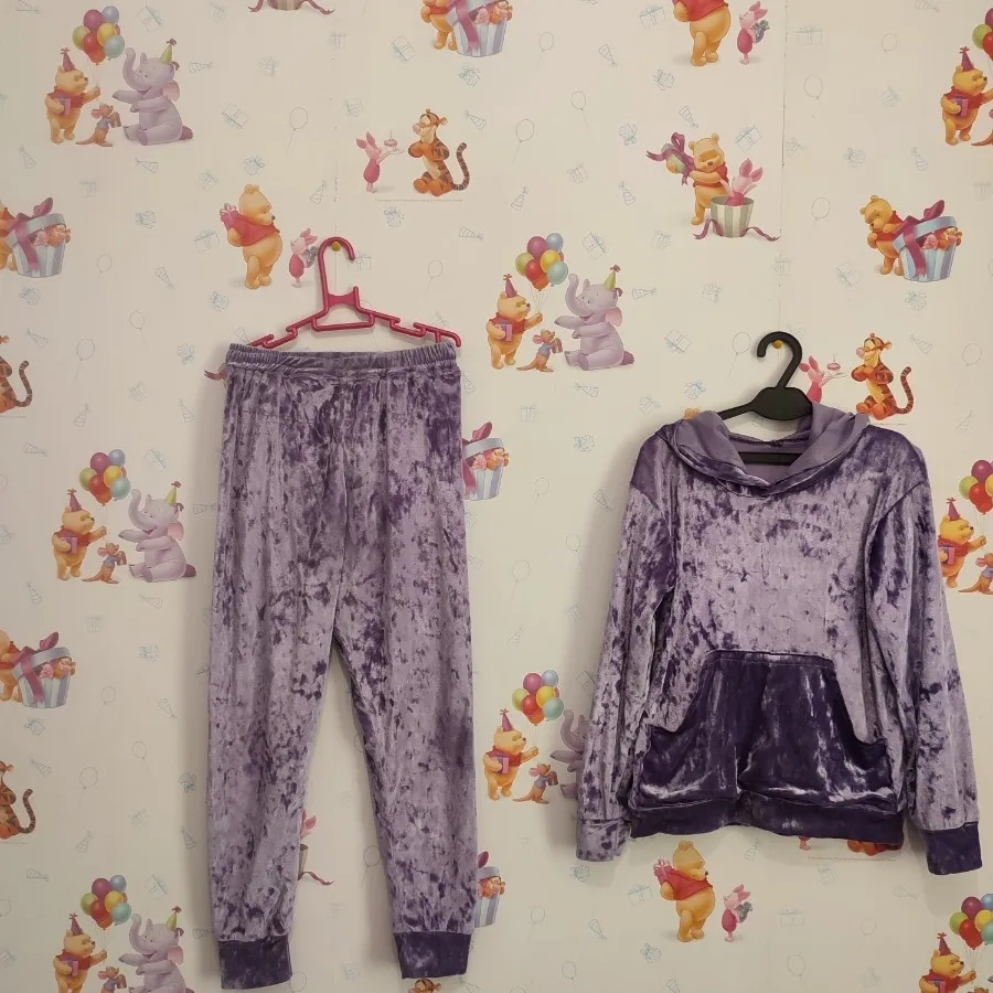 ست هودی شلوار