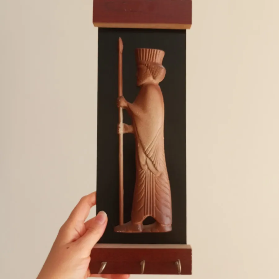 جا کلیدی طرح هخامنشی