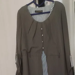 پیراهن کژوال