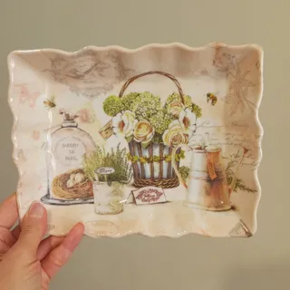 سینی ملامین فرانسوی